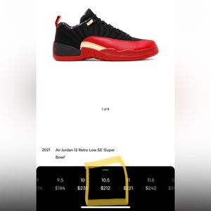 Mens never work Jordan’s